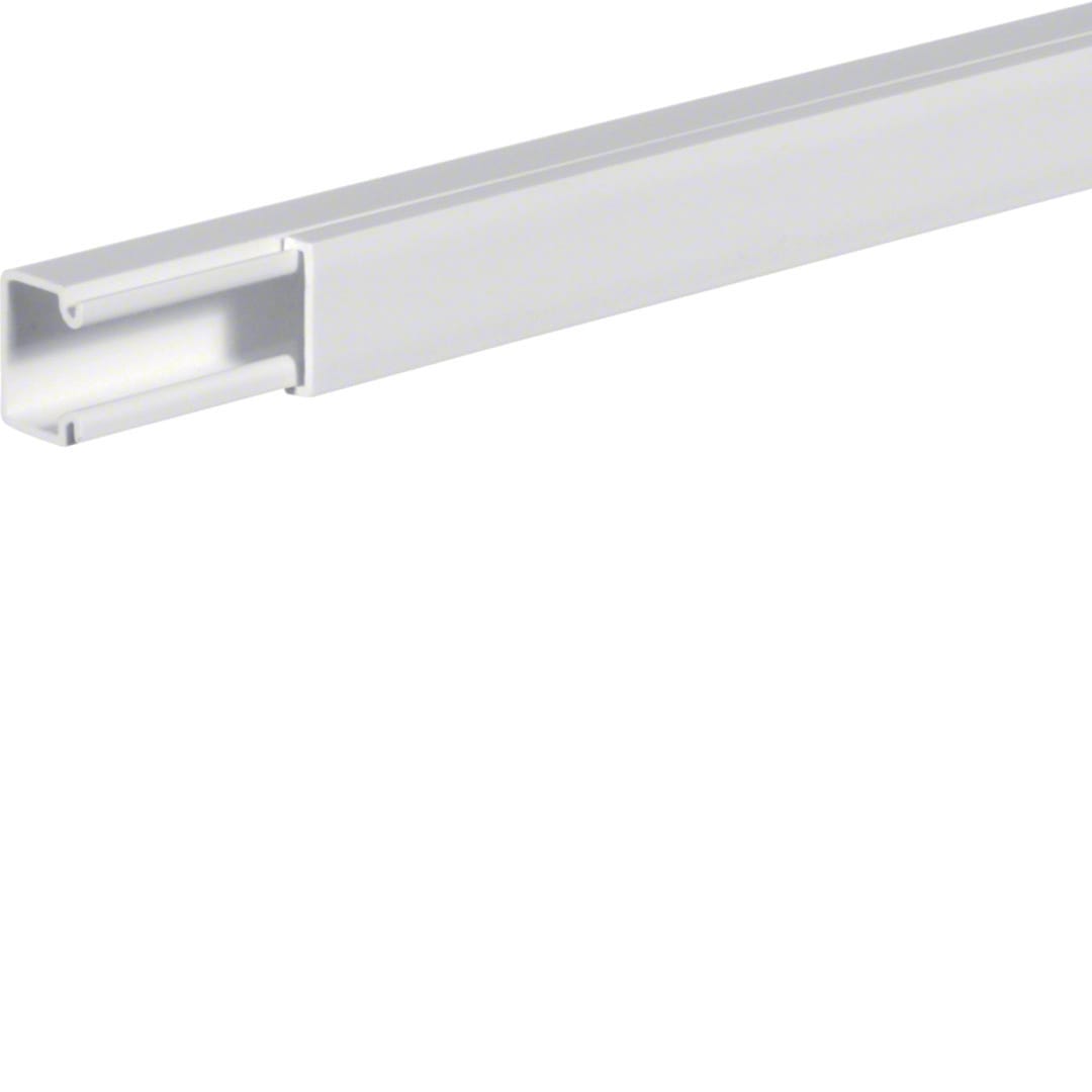 HAGER Verdeelkanaal compleet 10*12mm (zelfklevend) LF1001009016A