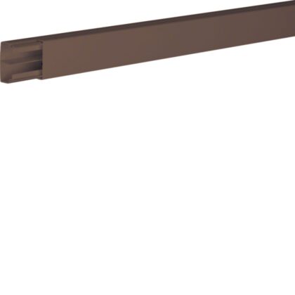 HAGER Verdeelkanaal compleet 20*33mm 2 comp. LF2003608014