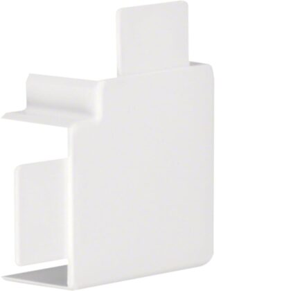 HAGER Vlakke hoek voor LF/LFH3004509016 LF3004559016