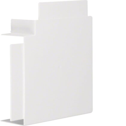 HAGER Vlakke hoek voor LF/LFH/FB601500 LF6015059016