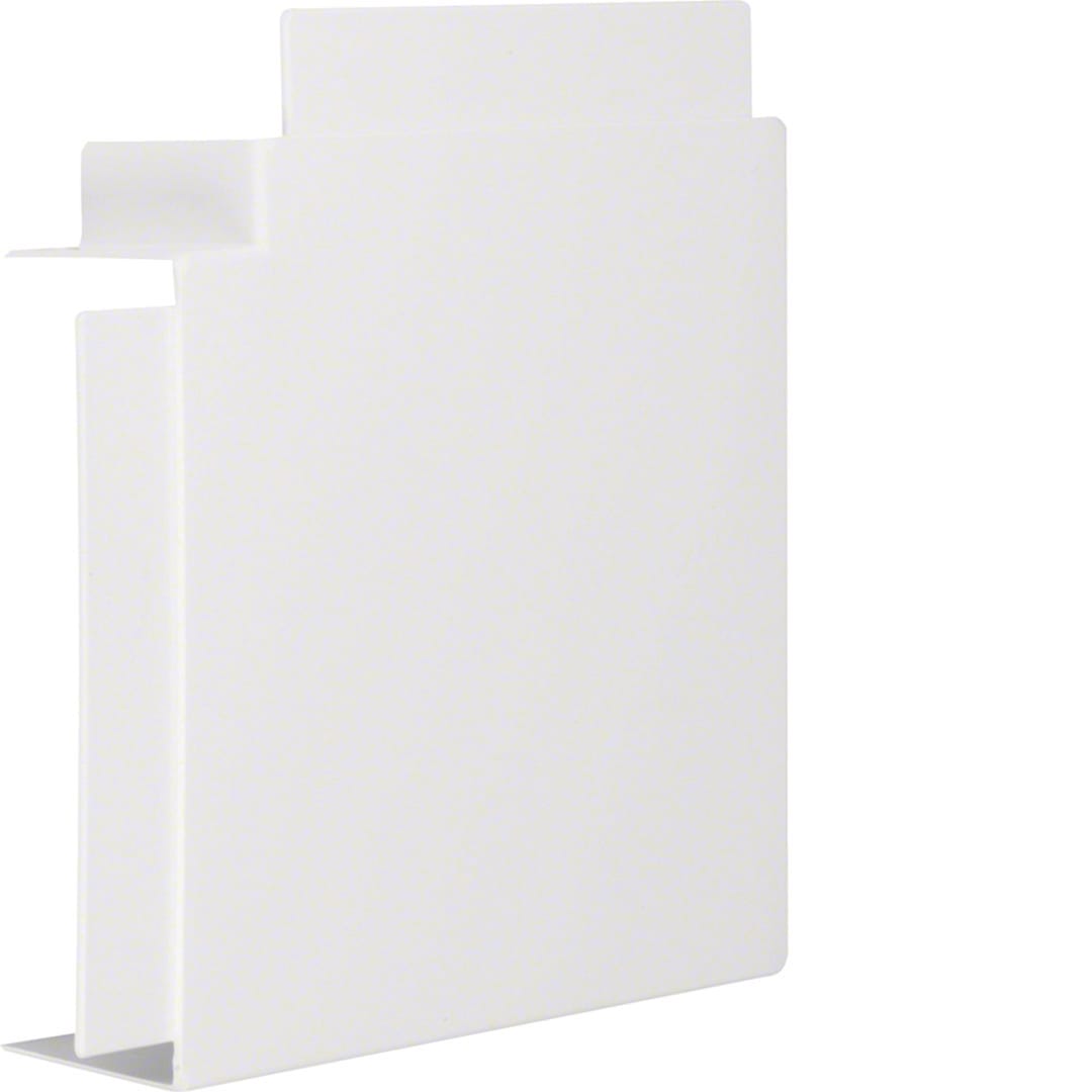 HAGER Vlakke hoek voor LF601900-FB601900 LF6019059016