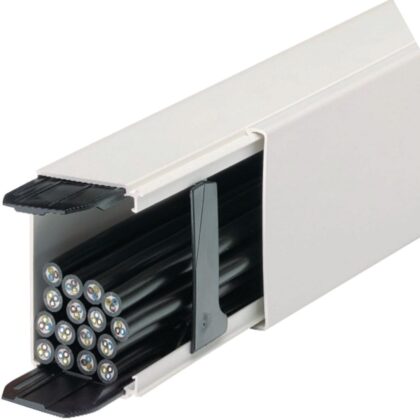 HAGER Verdeel- / installatiekanaal 60*90 mm LFF6009009016