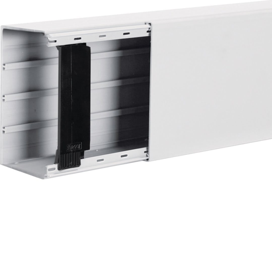 HAGER Verdeel- / installatiekanaal 60*110 mm LFF6011009016