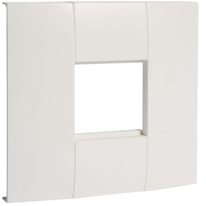 HAGER Apparatuurhouder (enkelv.) 45 mm voor LFF401100/601100 LFF71H1109016