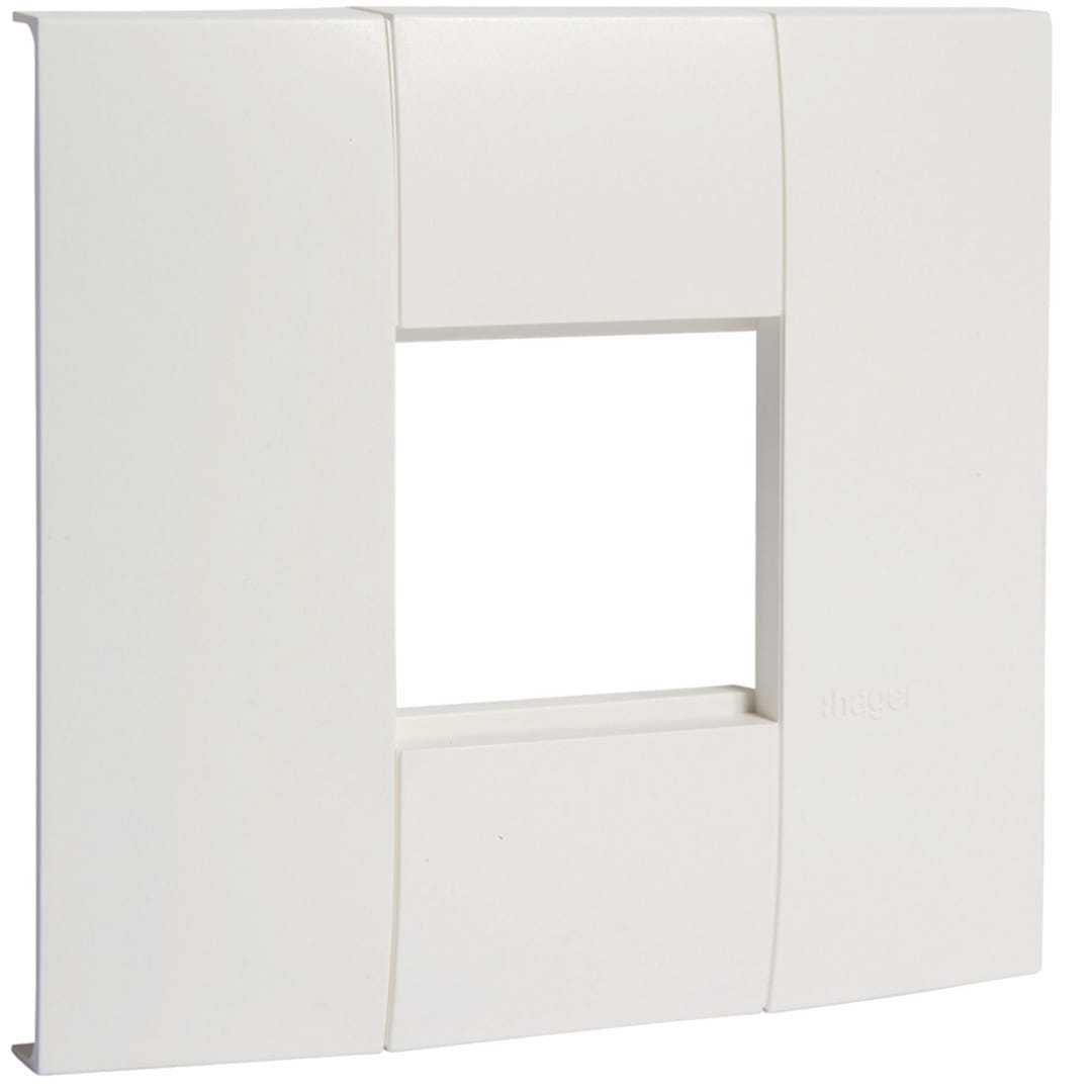 HAGER Apparatuurhouder (enkelv.) 45 mm voor LFF401100/601100 LFF71H1109016