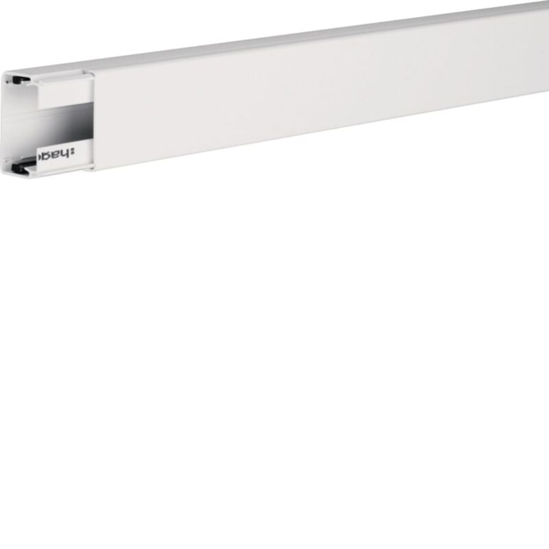HAGER LFH kanaal 30*45 mm halogeenvrij