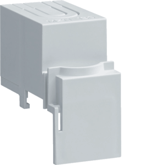 HAGER Afdekkap voor klem 80-125A MZN130