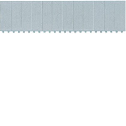 HAGER Afdekplaat 12 M. P012