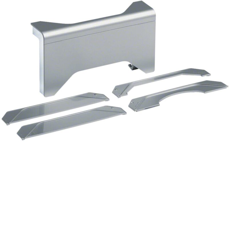 HAGER Aftakking voor plintgoot SL200801