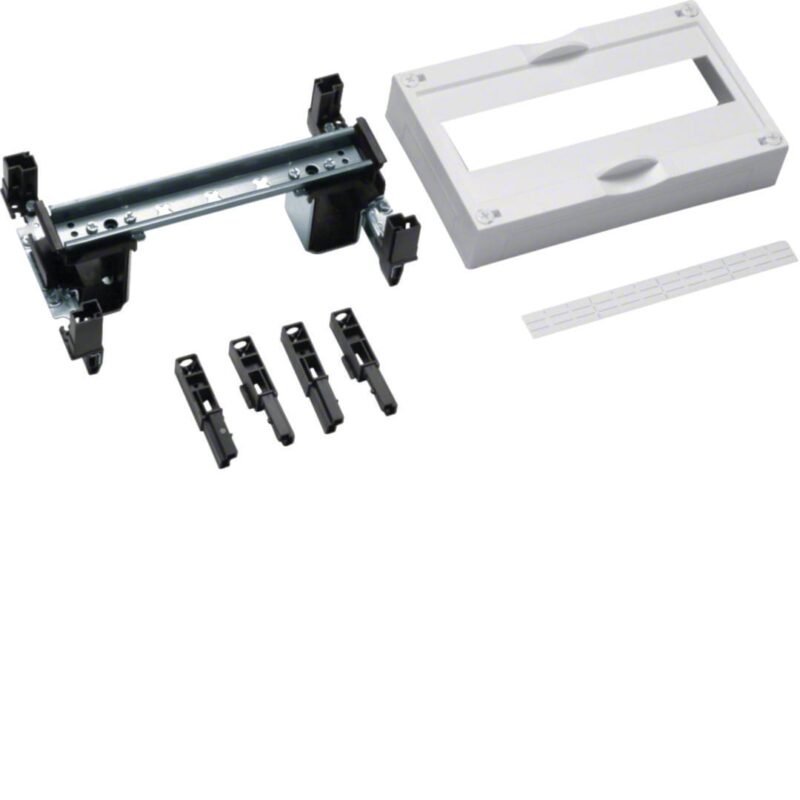 HAGER Kit 1 mb. 1x12 M. - h.150mm UD11B1