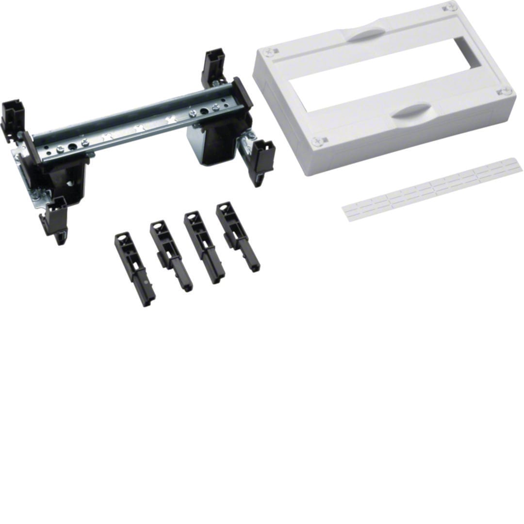 HAGER Kit 1 mb. 1x12 M. - h.150mm UD11B1