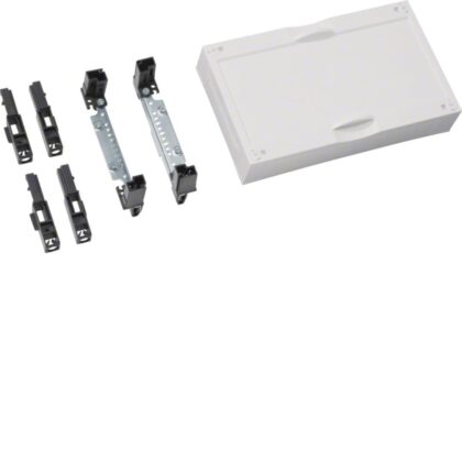HAGER Kit 1 mb. volle afdekplaat - h.150mm UD11F1