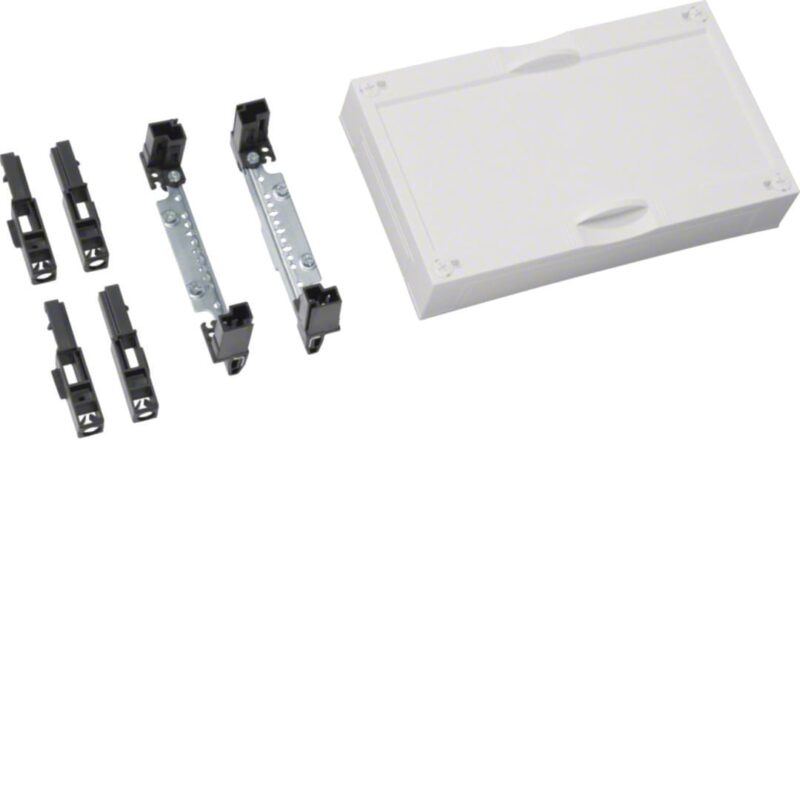 HAGER Kit 1 mb. volle afdekplaat - h.150mm UD11F1