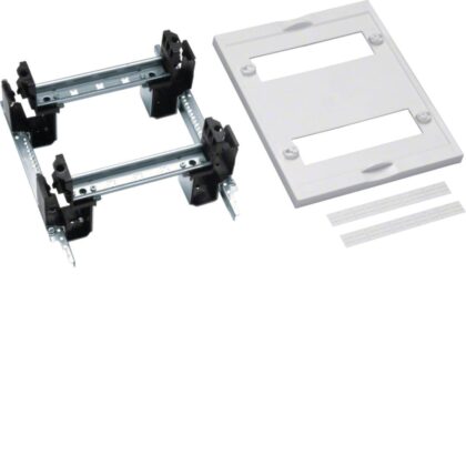HAGER Kit 1 mb. 2x10 M. - h.300mm UD21B3