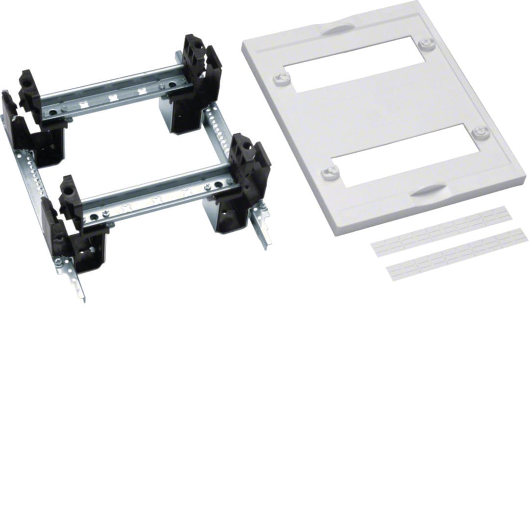 HAGER Kit 1 mb. 2x10 M. - h.300mm UD21B3