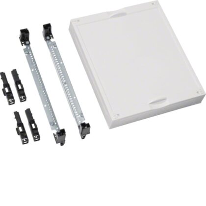 HAGER Kit 1 mb. volle afdekplaat - h.300mm UD21F1