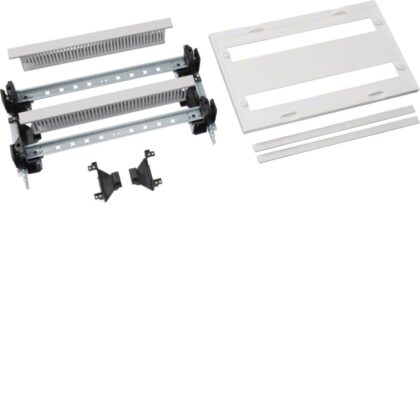 HAGER Kit 2 mb. 2x24 M. + kabelgoot - h.300mm UD22B6