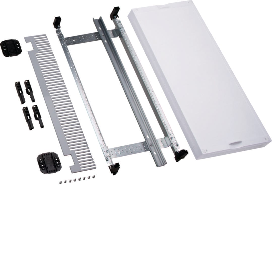 HAGER Kit 1 mb. verticale klemmenstrook UD41A2