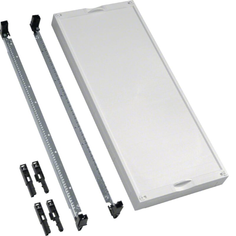 HAGER Kit 1 mb. volle afdekplaat - h.600mm UD41F1