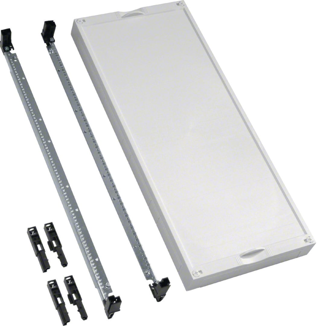 HAGER Kit 1 mb. volle afdekplaat - h.600mm UD41F1