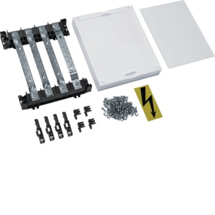 HAGER Kit met barenstel 4x400A UE21D3
