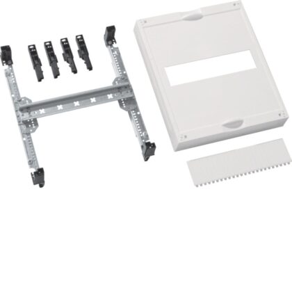 HAGER Kit 1 mb. automaat/schakelaar 160A met of zonder diff. UK21A3