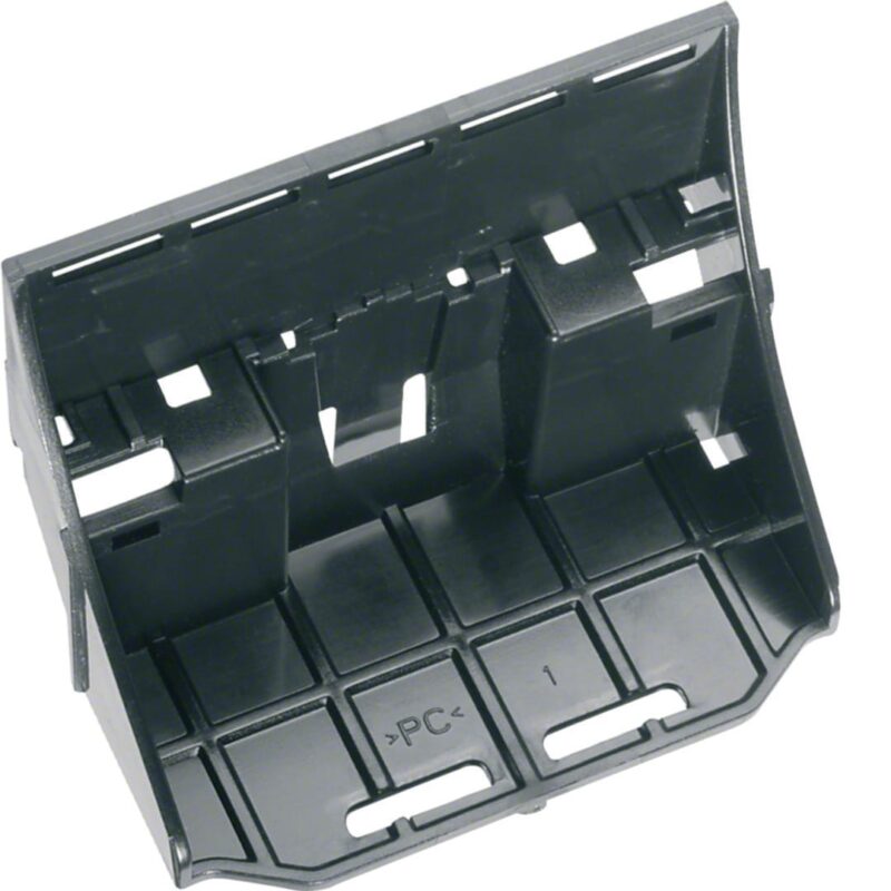 HAGER Houder voor Quick Connect modules