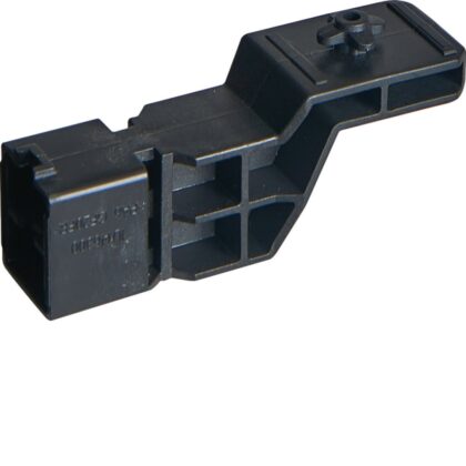 HAGER Adaptor kabelgeleider klein/groot 20 stk UZ01V1