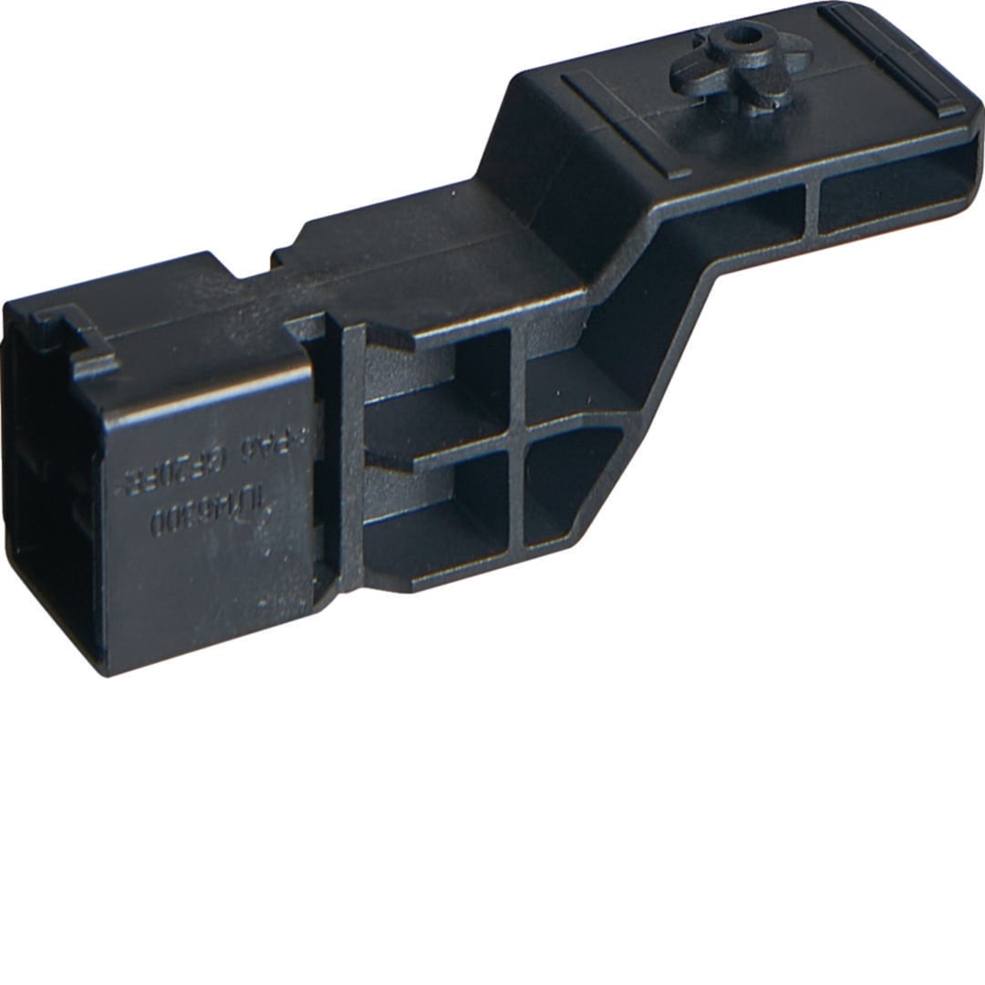 HAGER Adaptor kabelgeleider klein/groot 20 stk UZ01V1