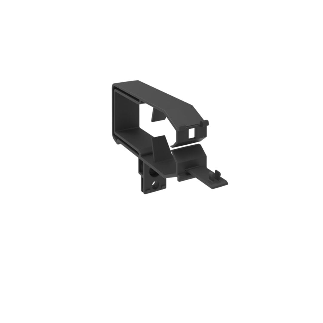 HAGER Beugel en kabelgeleider (20) UZ25V1