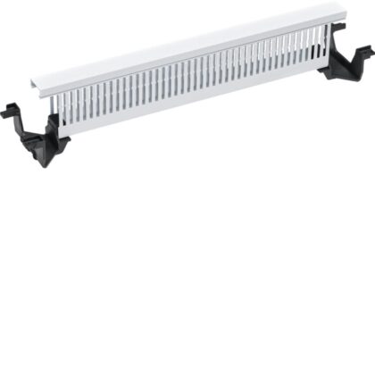 HAGER Horizontale kabelgoot 2 mb. UZ52A1
