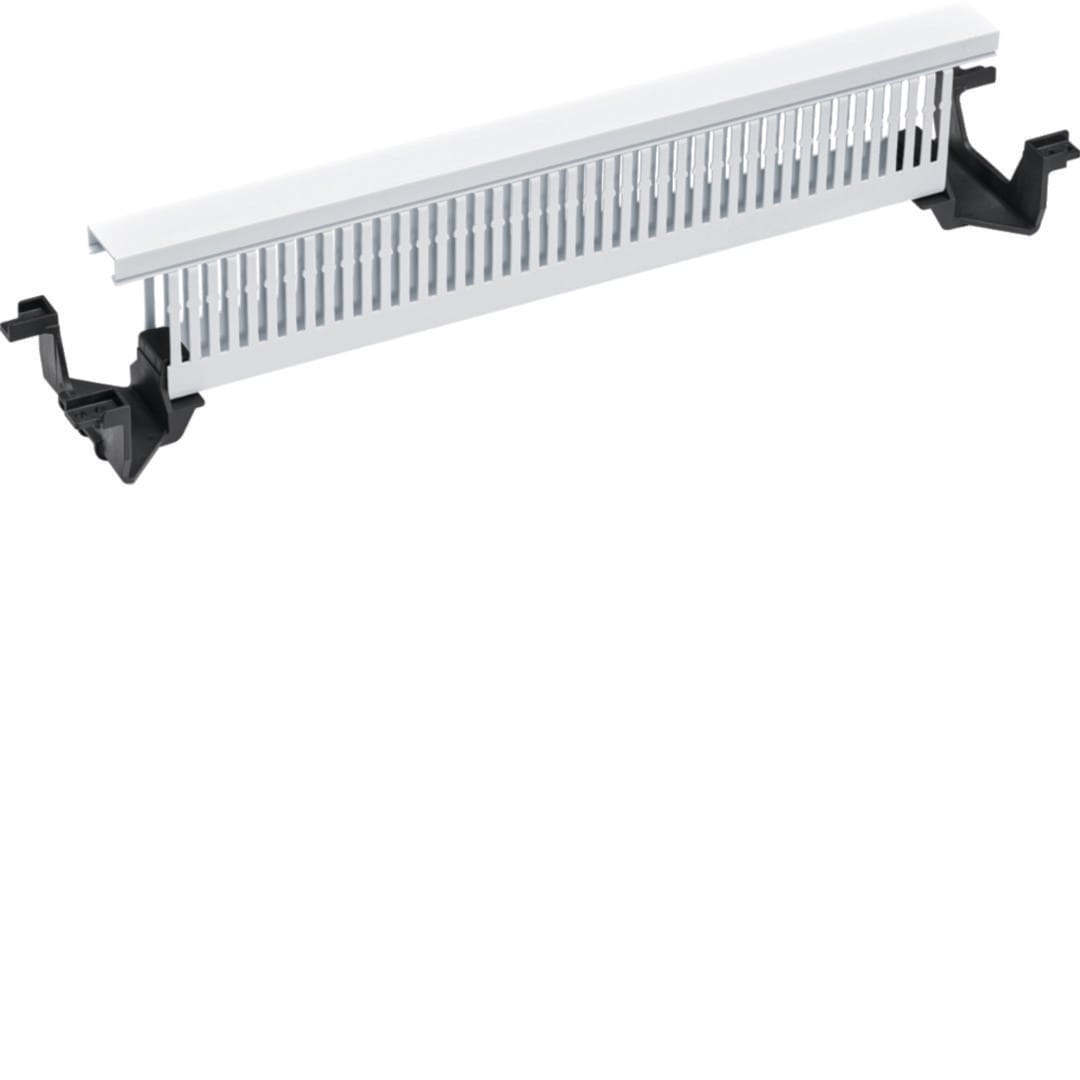 HAGER Horizontale kabelgoot 2 mb. UZ52A1