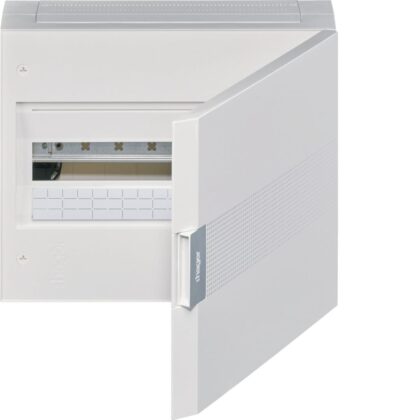 HAGER vega verdeelkast - 1R. - 18 M. - volle deur VB118B