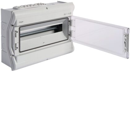 HAGER Waterdichte verdeelkast IP65 - 18 M. VE118M