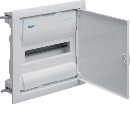 HAGER Volta inbouwkast - 1R. - 12 M. VU12LN