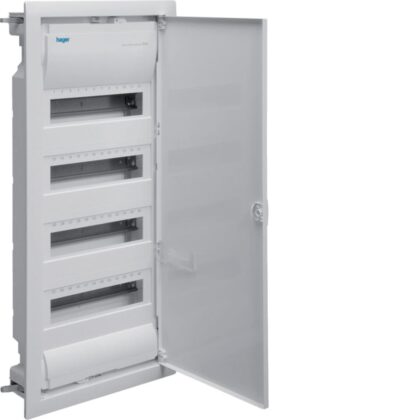 HAGER Volta inbouwkast - 4R. - 48 M. VU48LN