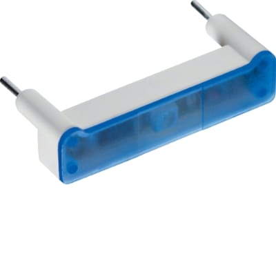 HAGER LED lampje blauw