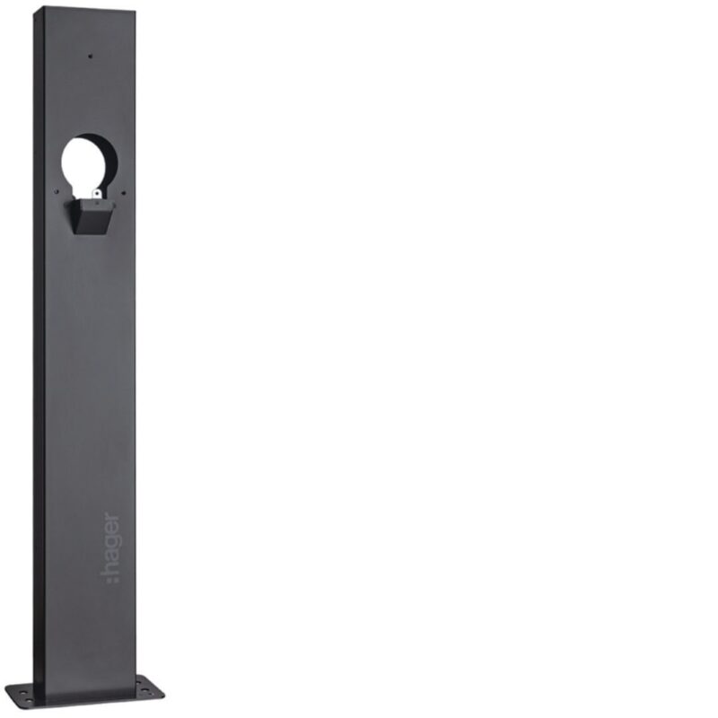 HAGER Dubbele voet voor laadpaal witty one/plus/pro XVA135
