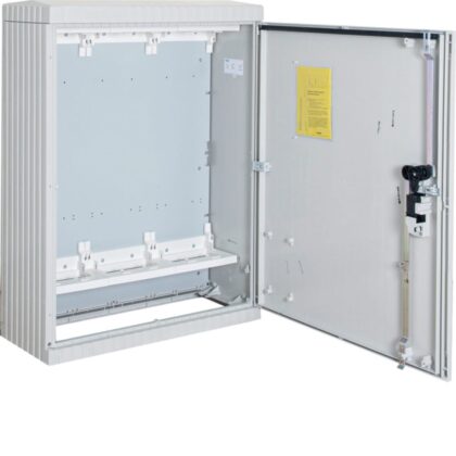 HAGER Polyester voetpadkast kast voor kits univers N