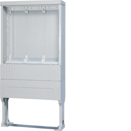 HAGER Polyester voetpadkast kast voor kits univers N