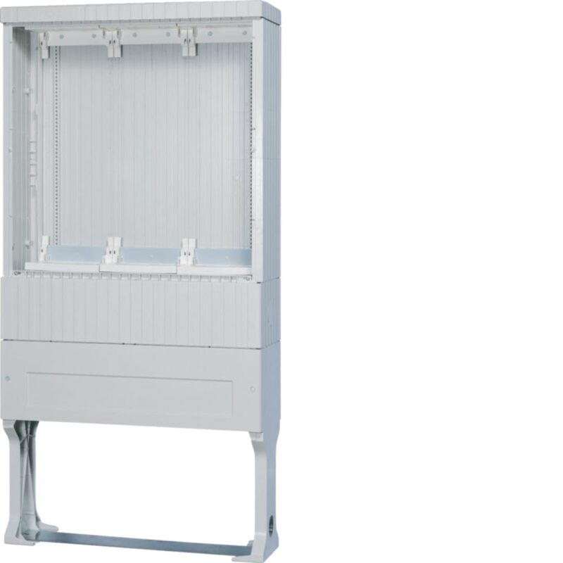 HAGER Polyester voetpadkast kast voor kits univers N