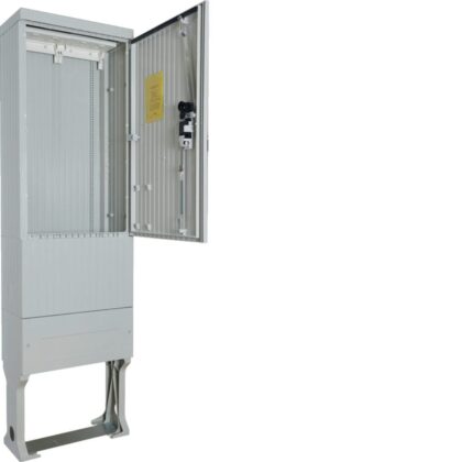 HAGER Polyester voetpadkast kast voor kits univers N