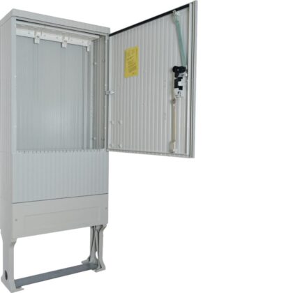 HAGER Polyester voetpadkast kast voor kits univers N
