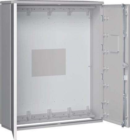 HAGER Polyester voetpadkast