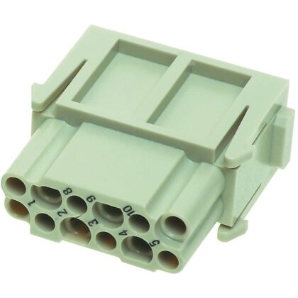 HARTING Han modular-DD modul.fema 09140123101