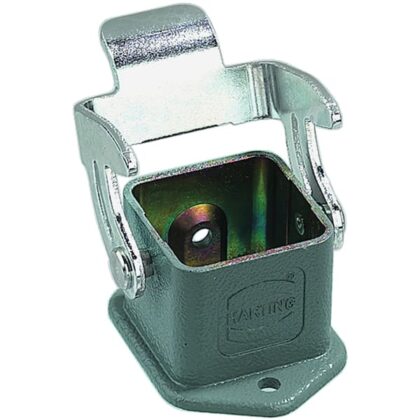 HARTING han a bulkhead housing 09200030301