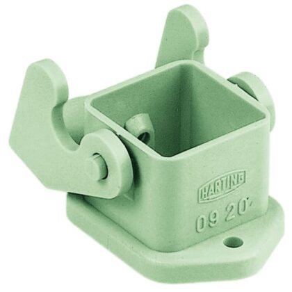 HARTING han a base panel 1 lever 09200030320