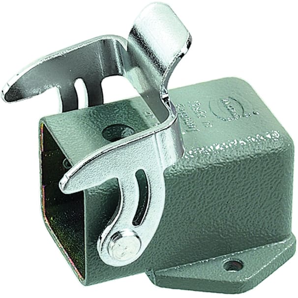 HARTING han a base angled 1 lever 09200030801
