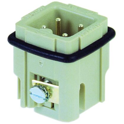 HARTING han a male insert screw 09200032611