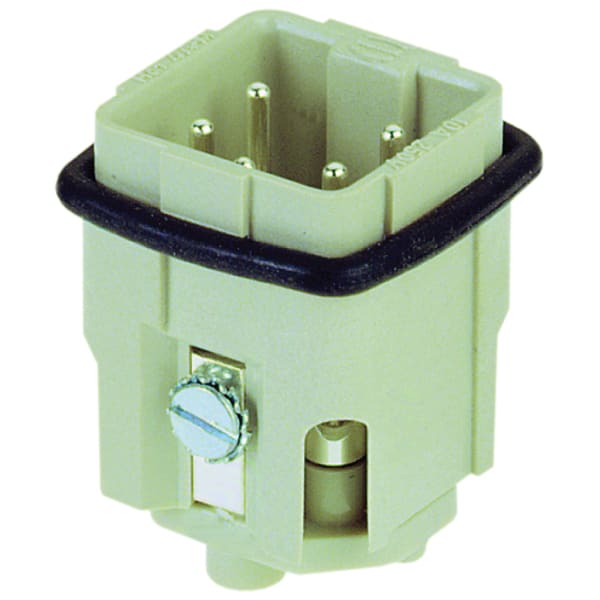 HARTING han 4a male insert screw 09200042611